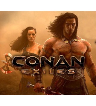 Conan Exiles XBOX One / Xbox Series X|S Xbox Series X|S Key 